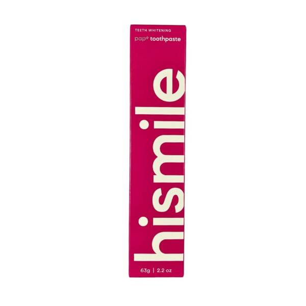 Hismile PAP+ Teeth Whitening Toothpaste
