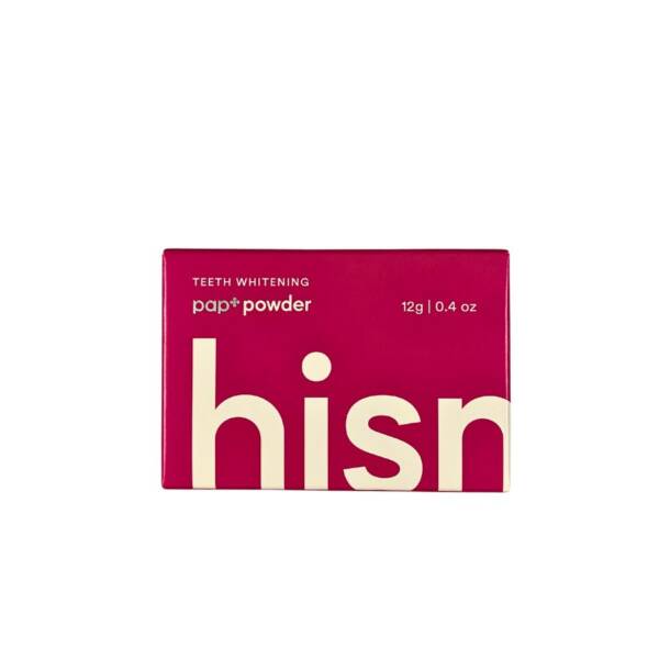 Hismile Teeth Whitening PAP+ Powder