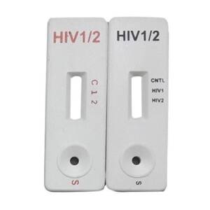 HIV TEST CASSETTE (SINGLE TEST