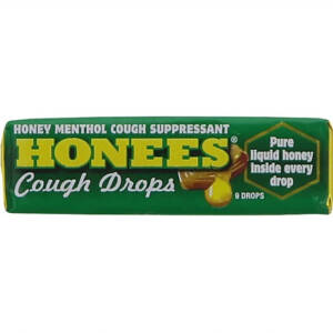 Honees Cough Drops 24 Ea