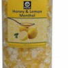 Honey & Lemon Menthol 2kg Jar