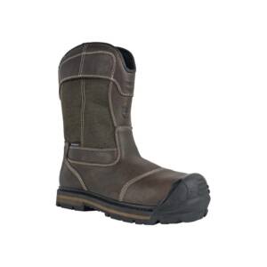 Hoss Men's 10.5" Wellington Work Boot 90690