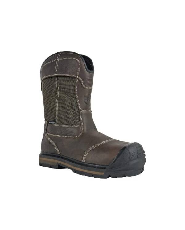 Hoss Men's 10.5" Wellington Work Boot 90690