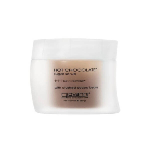 Giovanni Hot Chocolate Sugar Body Scrub