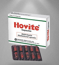 HOVITE CAPS 10S