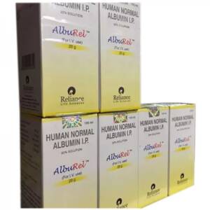 Human Albumin Injection