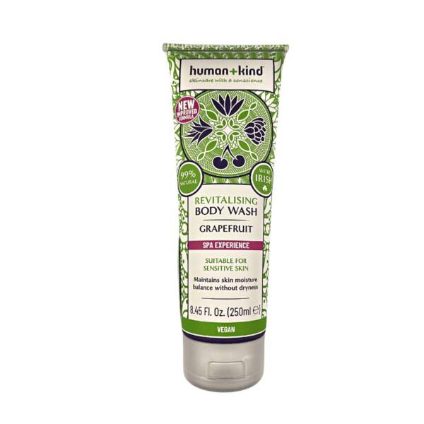 Human + Kind Revitalising Body Wash Grapefruit