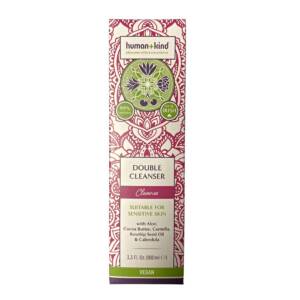 Human + Kind Double Cleanser