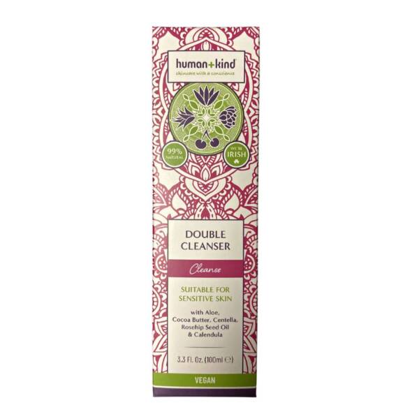 Human + Kind Double Cleanser