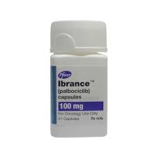 PALBOCICLIB (IBRANCE) 100MG CAPSULES 21?S