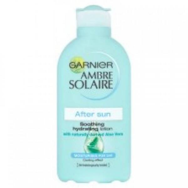 Garnier Ambre Solaire Aftersun 400ml
