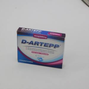D-ARTEPP TAB 80/640 6?S