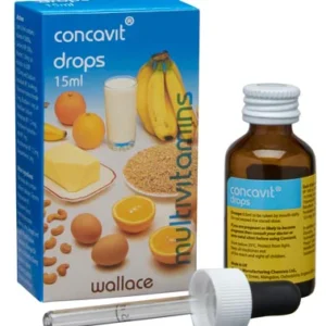 CONCAVIT SYRUP 150ML