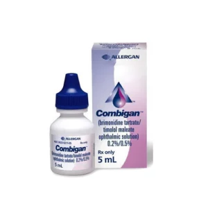 COMBIGAN EYE DROPS
