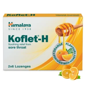 KOFLET-H COUGH LOZENGES 12?