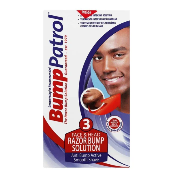 BUMP PATROL