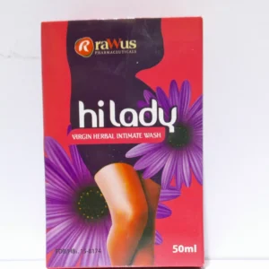HI LADY VIRGIN WASH 50ML