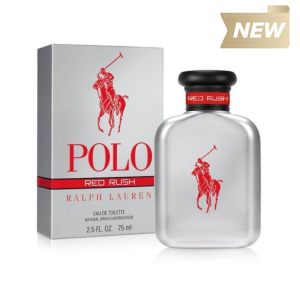 Ralph Lauren POLO Red Rush EDT