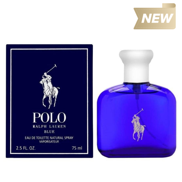 Ralph Lauren POLO Blue EDT