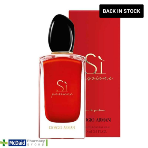 Armani Si Passione EDP