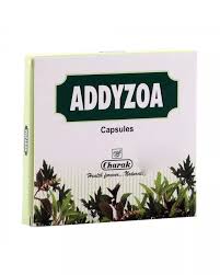 ADDYZOA CAPS