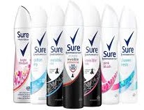 SURE SPRAY 250ML