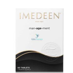 Imedeen For Men Management - 60 Tablets