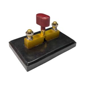 One Way Plug Key