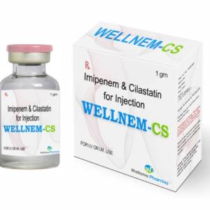 Imipenem & Cilastatin Injection