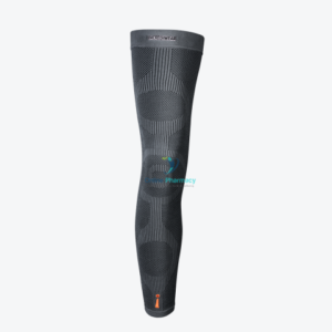 Incrediwear Leg Sleeve - Charcoal