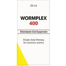 WORMPLEX SUSPENSION