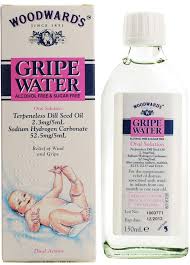WOODWARDS GRIPE WATER