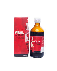 VIROL BLOOD TONIC