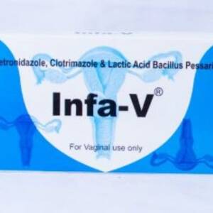 Infa-V Vaginal Pessaries