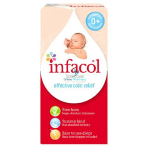Infacol Colic Relief Drops - 85ml