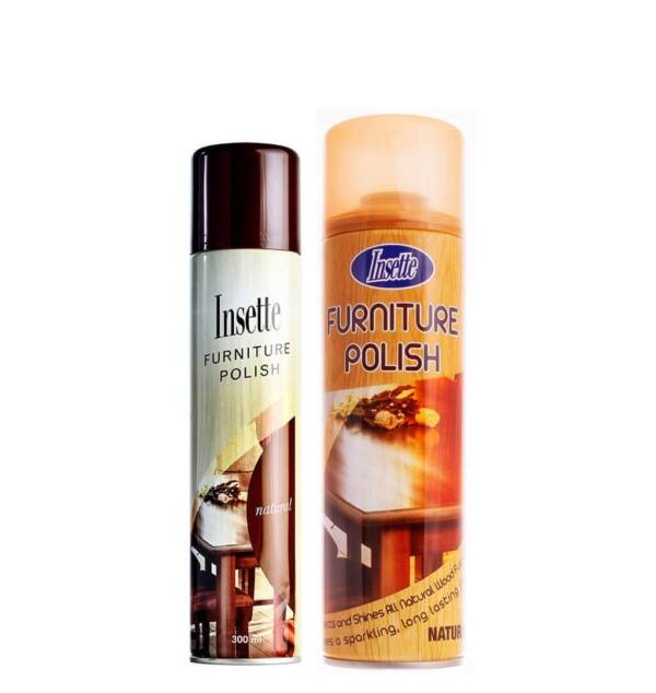 Insette Furniture Polish