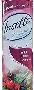 Insette Air Freshner Wild Berry