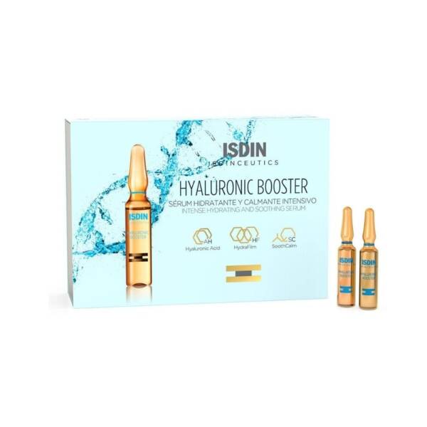 Isdin Isdinceutics Hyaluronic Booster