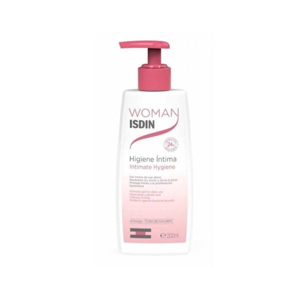 Isdin Women Intimate Hygiene Gel