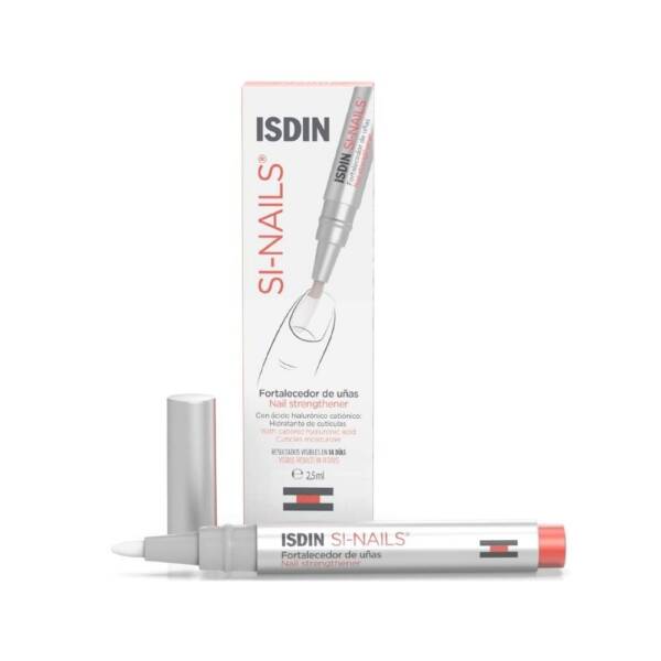 Isdin Si-Nails Nail Strengthener