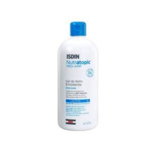 Isdin Nutratopic Pro-AMP Emollient Bath Gel