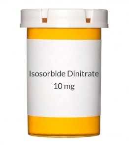ISOSORBIDE DIN. TABS 10MG 28? ECL