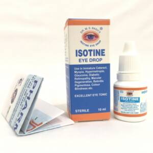 Isotine Eye Drops