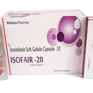 Isotretinoin SoftGel Capsules