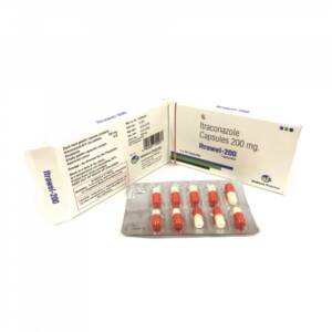 Itraconazole Capsules