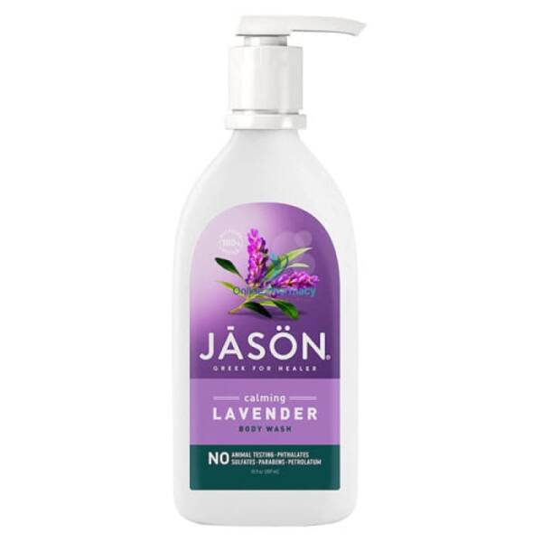 J?S?N Calming Lavender Body Wash - 887ml