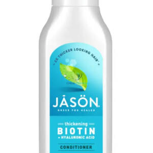 J?S?N Thickening Biotin + Hyaluronic Acid Conditioner - 473ml