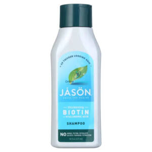 J?S?N Thickening Biotin + Hyaluronic Acid Shampoo - 473ml