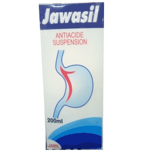 JAWASIL 200MLS