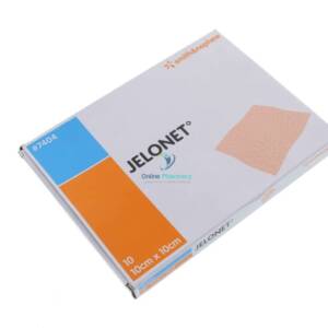 Jelonet Wound Dressings - 10cm x 10cm (10 pack)